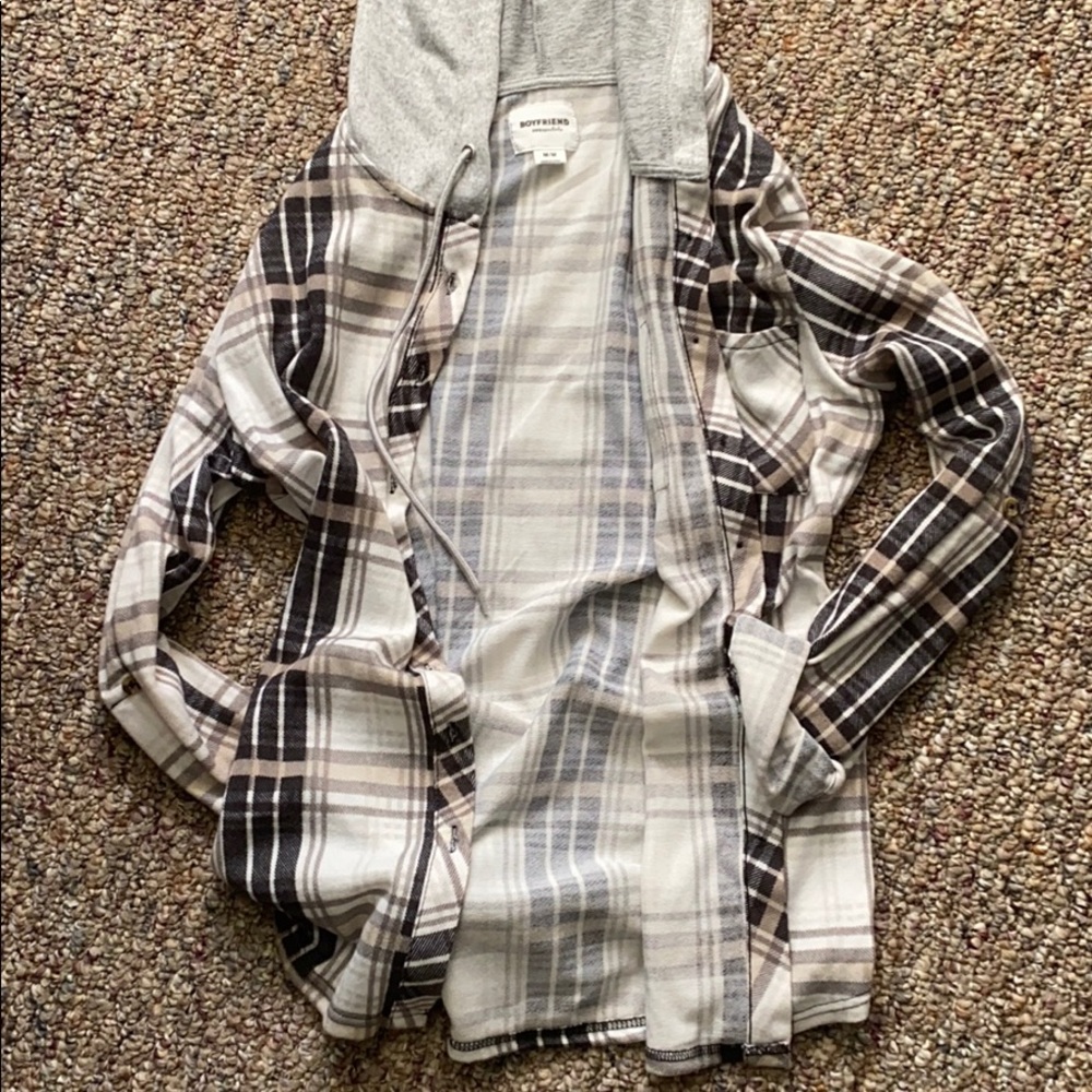 Boyfriend Flannel